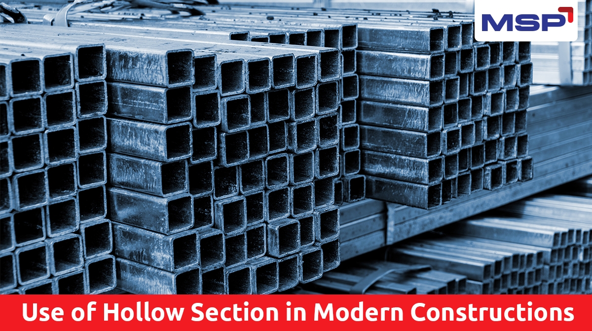 Use of Hollow Section in Modern Constructions